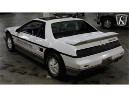 1984 Pontiac Fiero (CC-2103508) for sale in Tulsa, Oklahoma