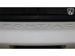 1984 Pontiac Fiero (CC-2103508) for sale in Tulsa, Oklahoma
