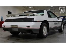 1984 Pontiac Fiero (CC-2103508) for sale in Tulsa, Oklahoma
