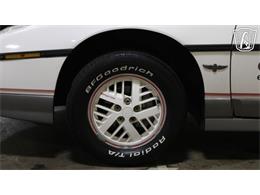 1984 Pontiac Fiero (CC-2103508) for sale in Tulsa, Oklahoma