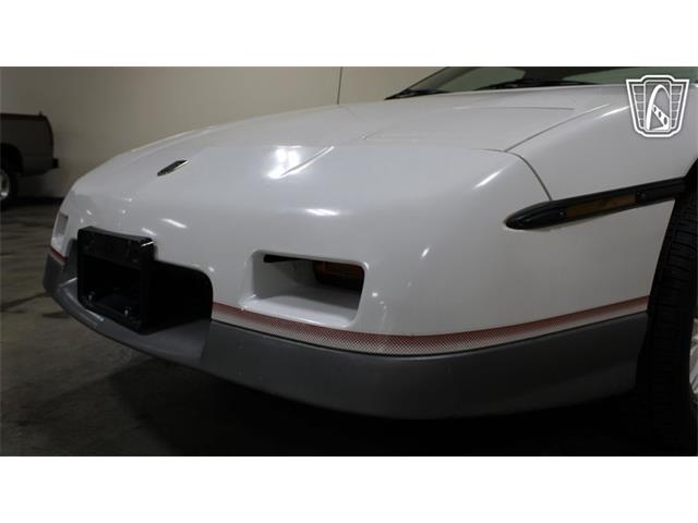 1984 Pontiac Fiero (CC-2103508) for sale in Tulsa, Oklahoma