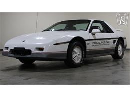 1984 Pontiac Fiero (CC-2103508) for sale in Tulsa, Oklahoma
