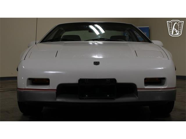 1984 Pontiac Fiero (CC-2103508) for sale in Tulsa, Oklahoma