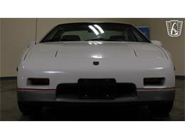 1984 Pontiac Fiero (CC-2103508) for sale in Tulsa, Oklahoma