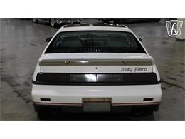 1984 Pontiac Fiero (CC-2103508) for sale in Tulsa, Oklahoma
