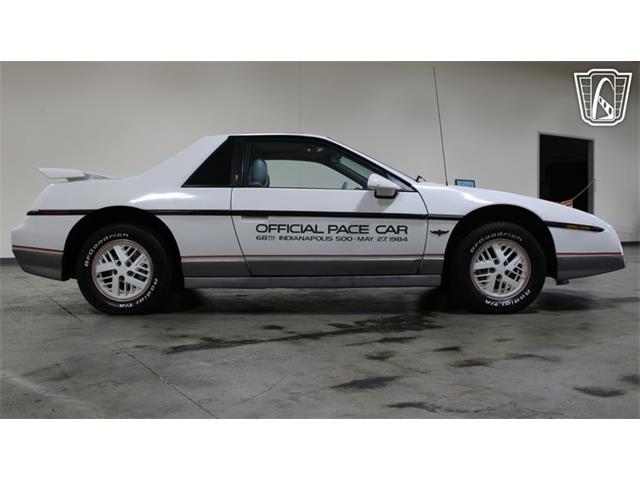 1984 Pontiac Fiero (CC-2103508) for sale in Tulsa, Oklahoma