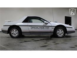 1984 Pontiac Fiero (CC-2103508) for sale in Tulsa, Oklahoma