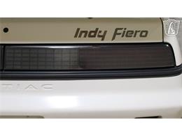 1984 Pontiac Fiero (CC-2103508) for sale in Tulsa, Oklahoma