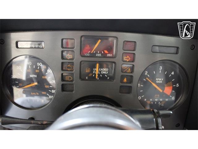 1984 Pontiac Fiero (CC-2103508) for sale in Tulsa, Oklahoma