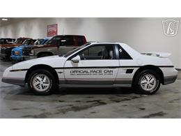 1984 Pontiac Fiero (CC-2103508) for sale in Tulsa, Oklahoma