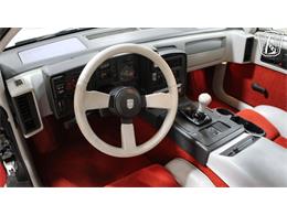 1984 Pontiac Fiero (CC-2103508) for sale in Tulsa, Oklahoma