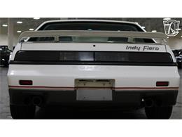 1984 Pontiac Fiero (CC-2103508) for sale in Tulsa, Oklahoma