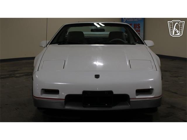 1984 Pontiac Fiero (CC-2103508) for sale in Tulsa, Oklahoma