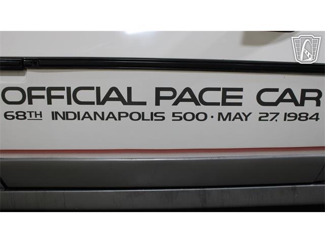 1984 Pontiac Fiero (CC-2103508) for sale in Tulsa, Oklahoma