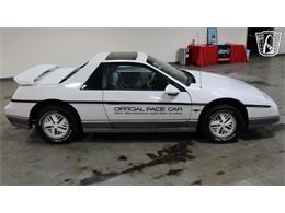 1984 Pontiac Fiero (CC-2103508) for sale in Tulsa, Oklahoma