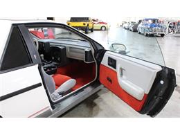 1984 Pontiac Fiero (CC-2103508) for sale in Tulsa, Oklahoma