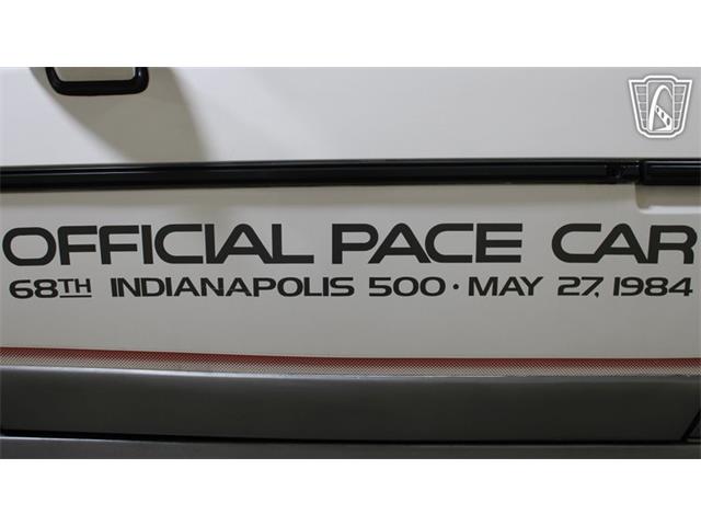 1984 Pontiac Fiero (CC-2103508) for sale in Tulsa, Oklahoma