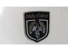1984 Pontiac Fiero (CC-2103508) for sale in Tulsa, Oklahoma