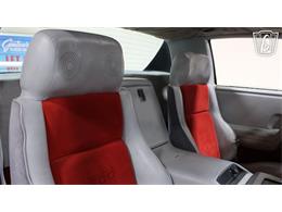 1984 Pontiac Fiero (CC-2103508) for sale in Tulsa, Oklahoma