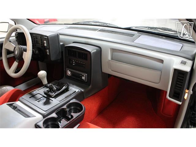 1984 Pontiac Fiero (CC-2103508) for sale in Tulsa, Oklahoma