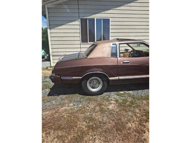 1978 Ford Mustang (CC-2100351) for sale in Cadillac, Michigan