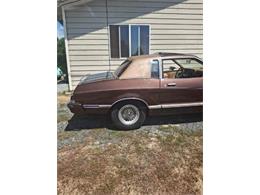 1978 Ford Mustang (CC-2100351) for sale in Cadillac, Michigan