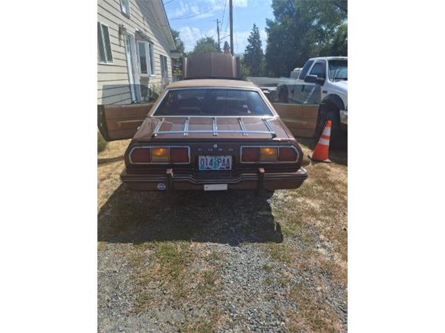 1978 Ford Mustang (CC-2100351) for sale in Cadillac, Michigan