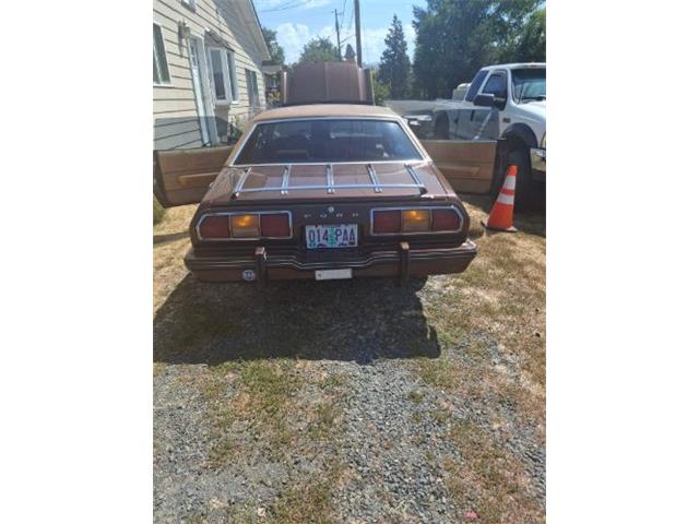 1978 Ford Mustang (CC-2100351) for sale in Cadillac, Michigan
