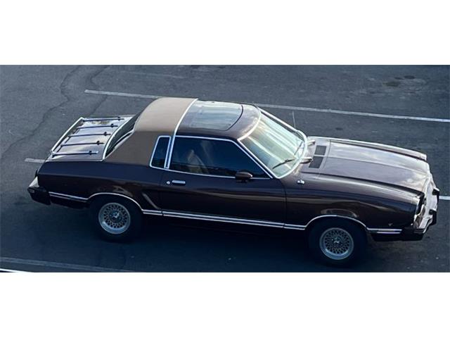 1978 Ford Mustang (CC-2100351) for sale in Cadillac, Michigan