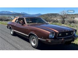 1978 Ford Mustang (CC-2100351) for sale in Cadillac, Michigan