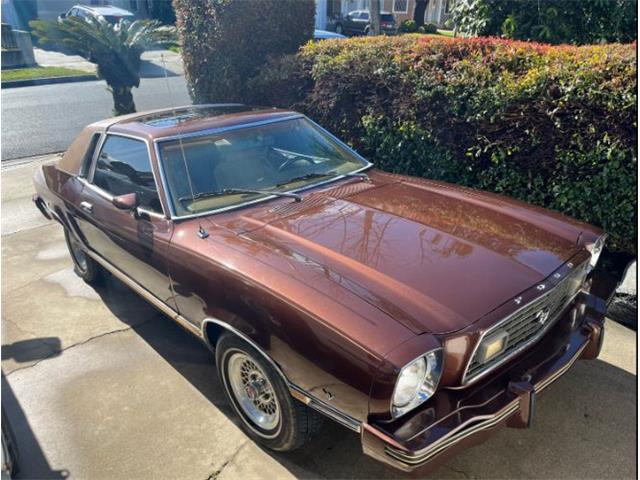 1978 Ford Mustang (CC-2100351) for sale in Cadillac, Michigan