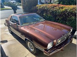 1978 Ford Mustang (CC-2100351) for sale in Cadillac, Michigan