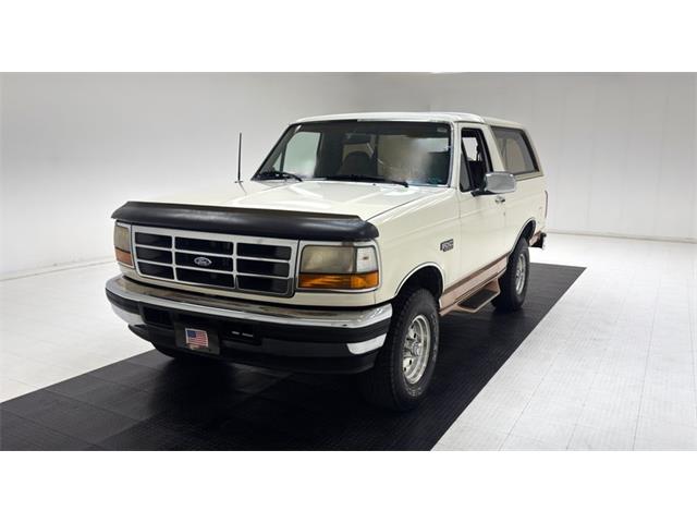 1995 Ford Bronco (CC-2103511) for sale in Morgantown, Pennsylvania