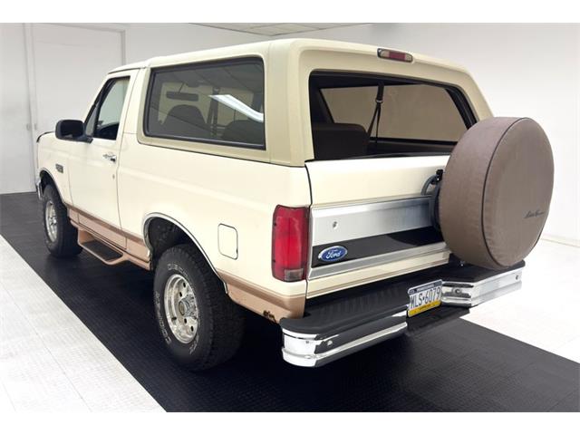 1995 Ford Bronco (CC-2103511) for sale in Morgantown, Pennsylvania