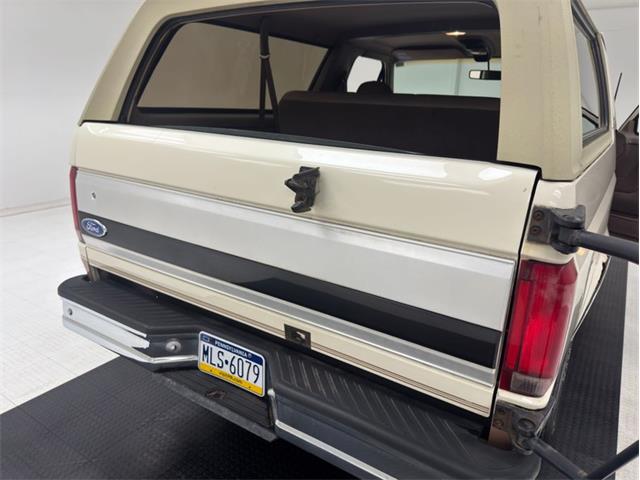 1995 Ford Bronco (CC-2103511) for sale in Morgantown, Pennsylvania