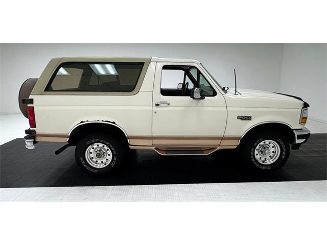 1995 Ford Bronco (CC-2103511) for sale in Morgantown, Pennsylvania