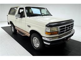 1995 Ford Bronco (CC-2103511) for sale in Morgantown, Pennsylvania