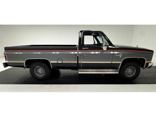 1986 Chevrolet C10 (CC-2103512) for sale in Morgantown, Pennsylvania
