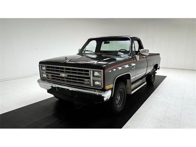 1986 Chevrolet C10 (CC-2103512) for sale in Morgantown, Pennsylvania