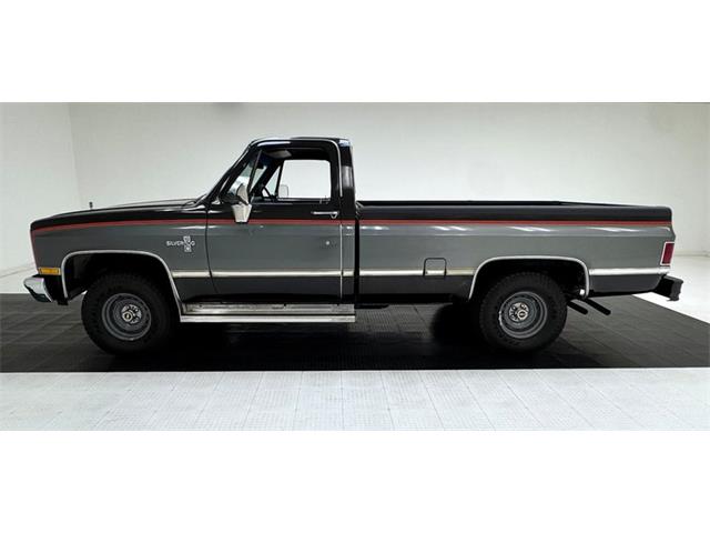 1986 Chevrolet C10 (CC-2103512) for sale in Morgantown, Pennsylvania