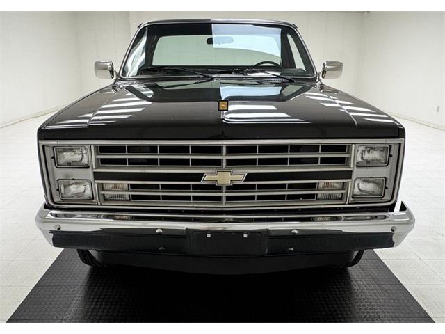 1986 Chevrolet C10 (CC-2103512) for sale in Morgantown, Pennsylvania