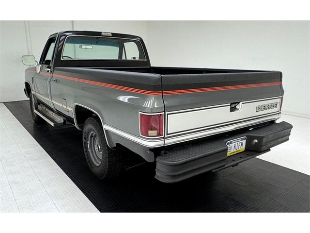 1986 Chevrolet C10 (CC-2103512) for sale in Morgantown, Pennsylvania