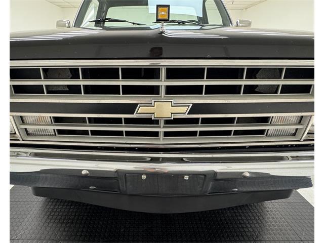 1986 Chevrolet C10 (CC-2103512) for sale in Morgantown, Pennsylvania