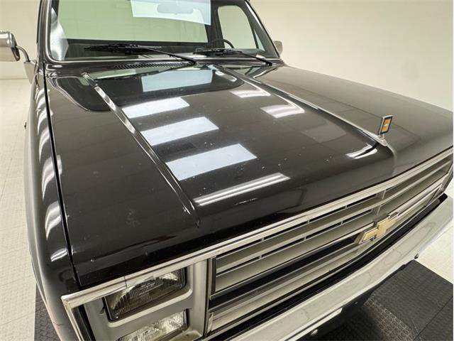 1986 Chevrolet C10 (CC-2103512) for sale in Morgantown, Pennsylvania