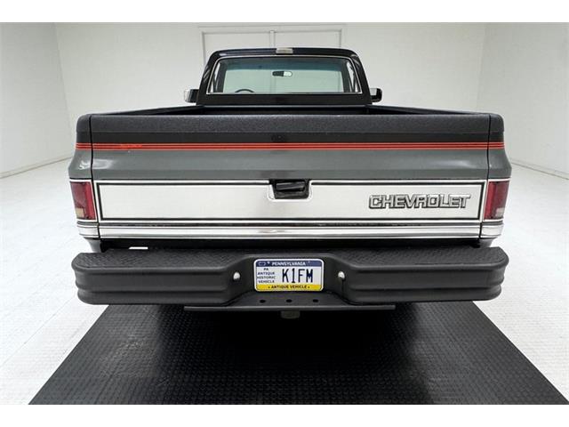 1986 Chevrolet C10 (CC-2103512) for sale in Morgantown, Pennsylvania