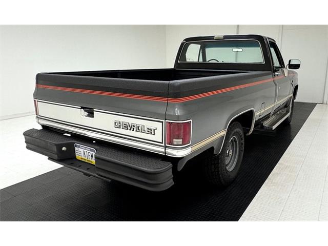 1986 Chevrolet C10 (CC-2103512) for sale in Morgantown, Pennsylvania