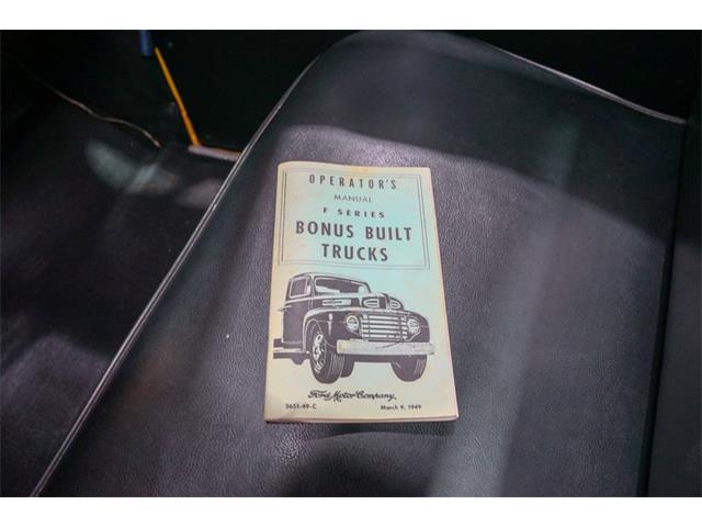 1949 Ford F1 (CC-2103513) for sale in Kentwood, Michigan