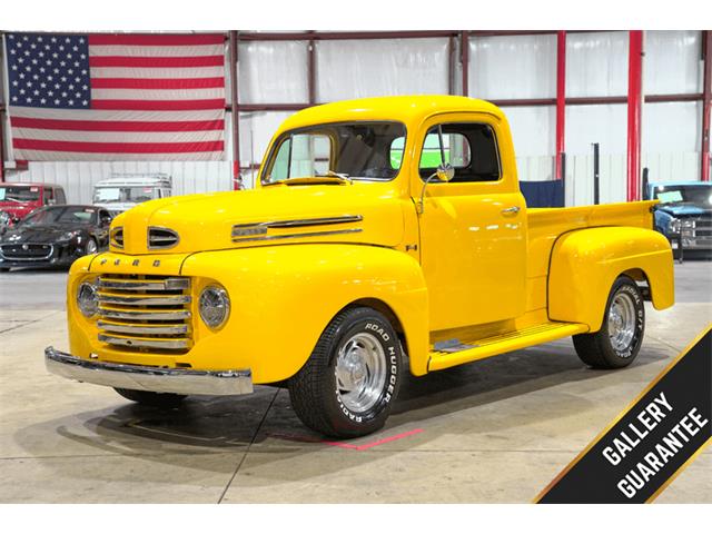 1949 Ford F1 (CC-2103513) for sale in Kentwood, Michigan
