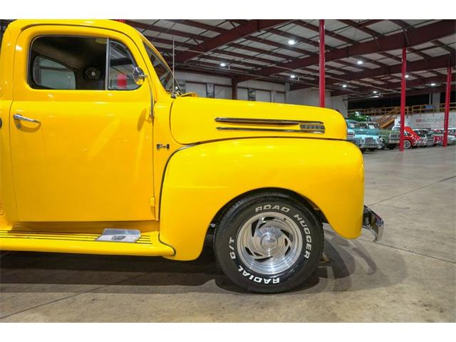 1949 Ford F1 (CC-2103513) for sale in Kentwood, Michigan