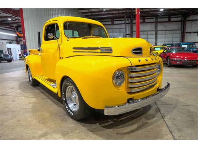 1949 Ford F1 (CC-2103513) for sale in Kentwood, Michigan